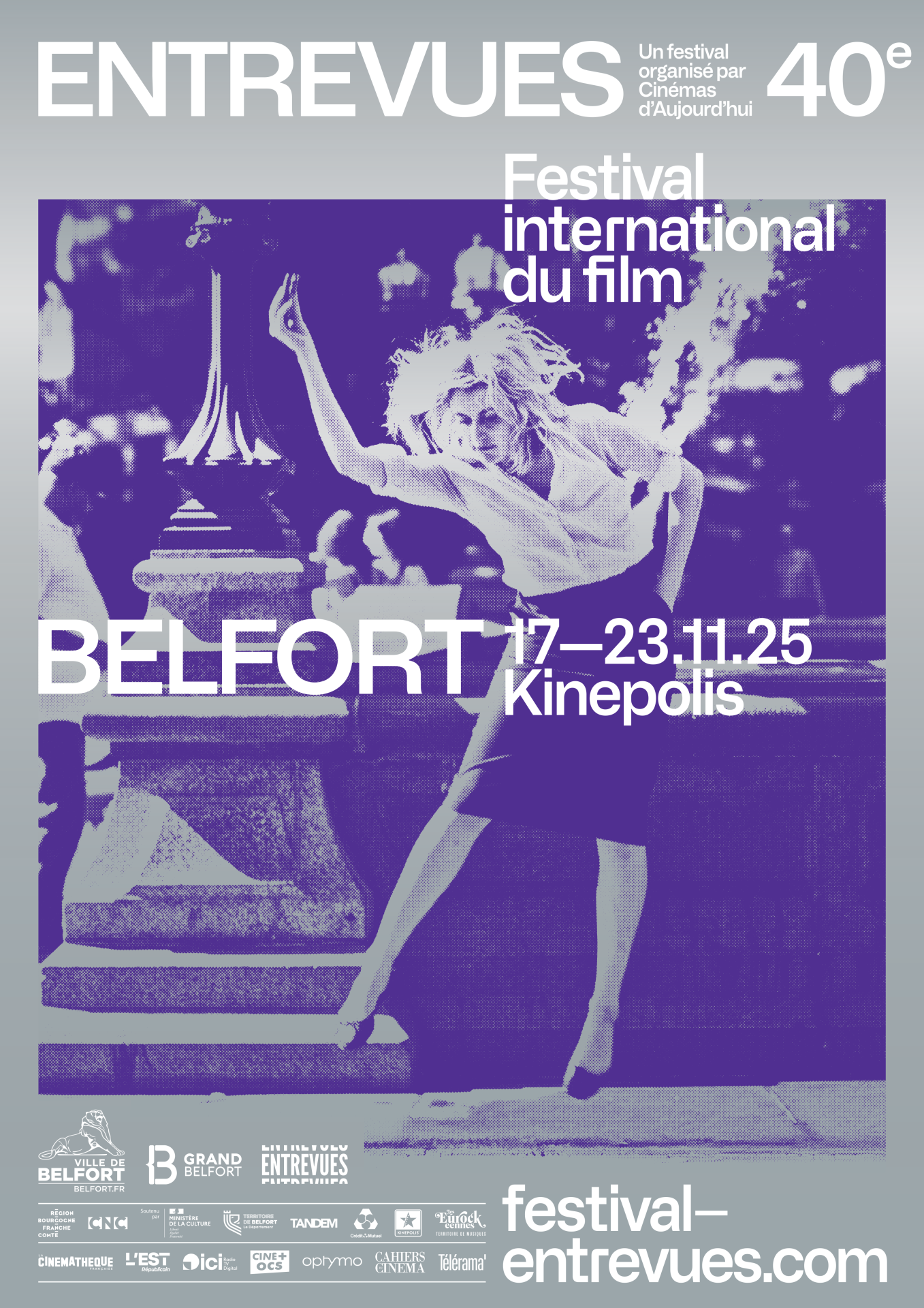 [FESTIVAL] - SEANCES 100% REGION