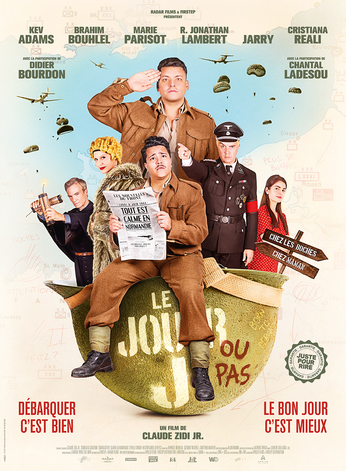 [AVANT-PREMIERE] - Jour J