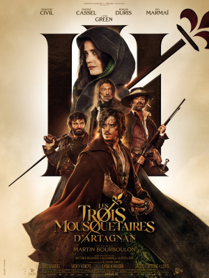 Les Trois Mousquetaires - D'Artagnan