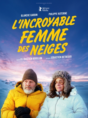 L'incroyable femme des neiges
