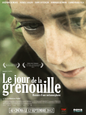 Le jour de la grenouille 