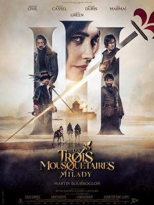 Les Trois Mousquetaires - Milady