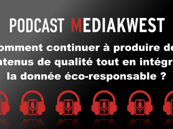 [A ECOUTER] - Ecoproduction (podcast)