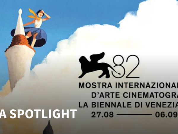 [ACTUS FILM] - en sélection à la Mostra de Venise 2025