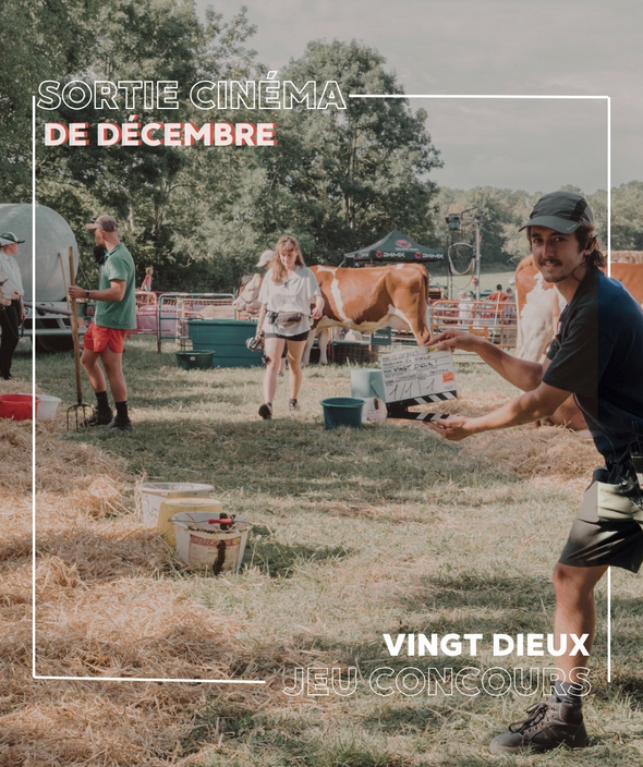 [JEU-CONCOURS] - Vingt Dieux