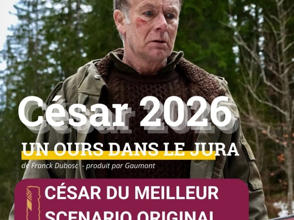 [CESAR 2026] - Les Montagnes du Jura inspire un scénario