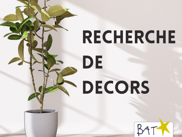 [RECHERCHE - APPARTEMENTS] - Long-métrage