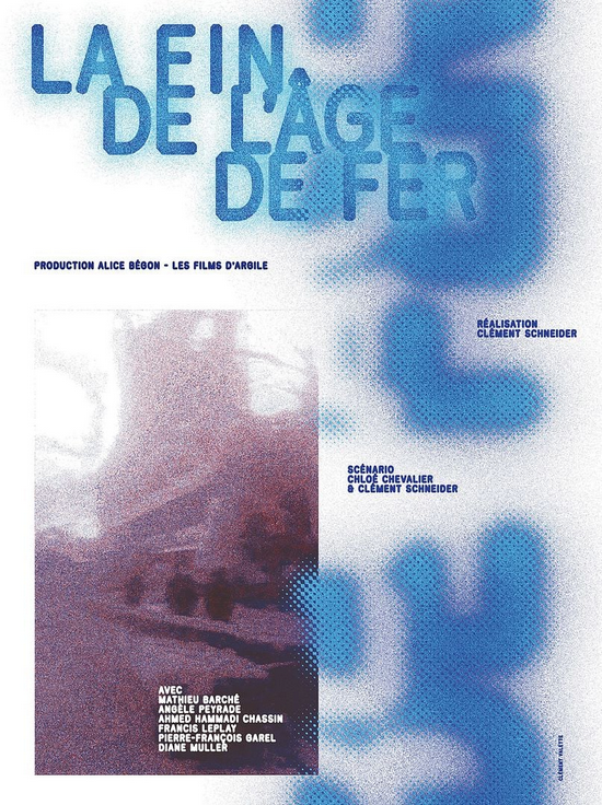 [AVANT-PREMIERE] - "La fin de l'âge de fer" 
