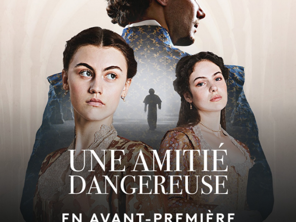 [AVANT-PREMIERE - FRANCE TV] - Série historique