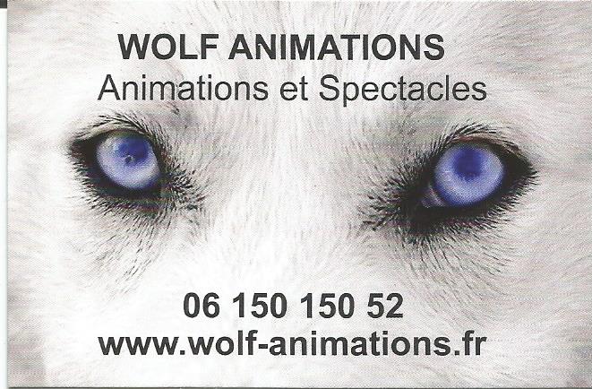 WOLF ANIMATIONS