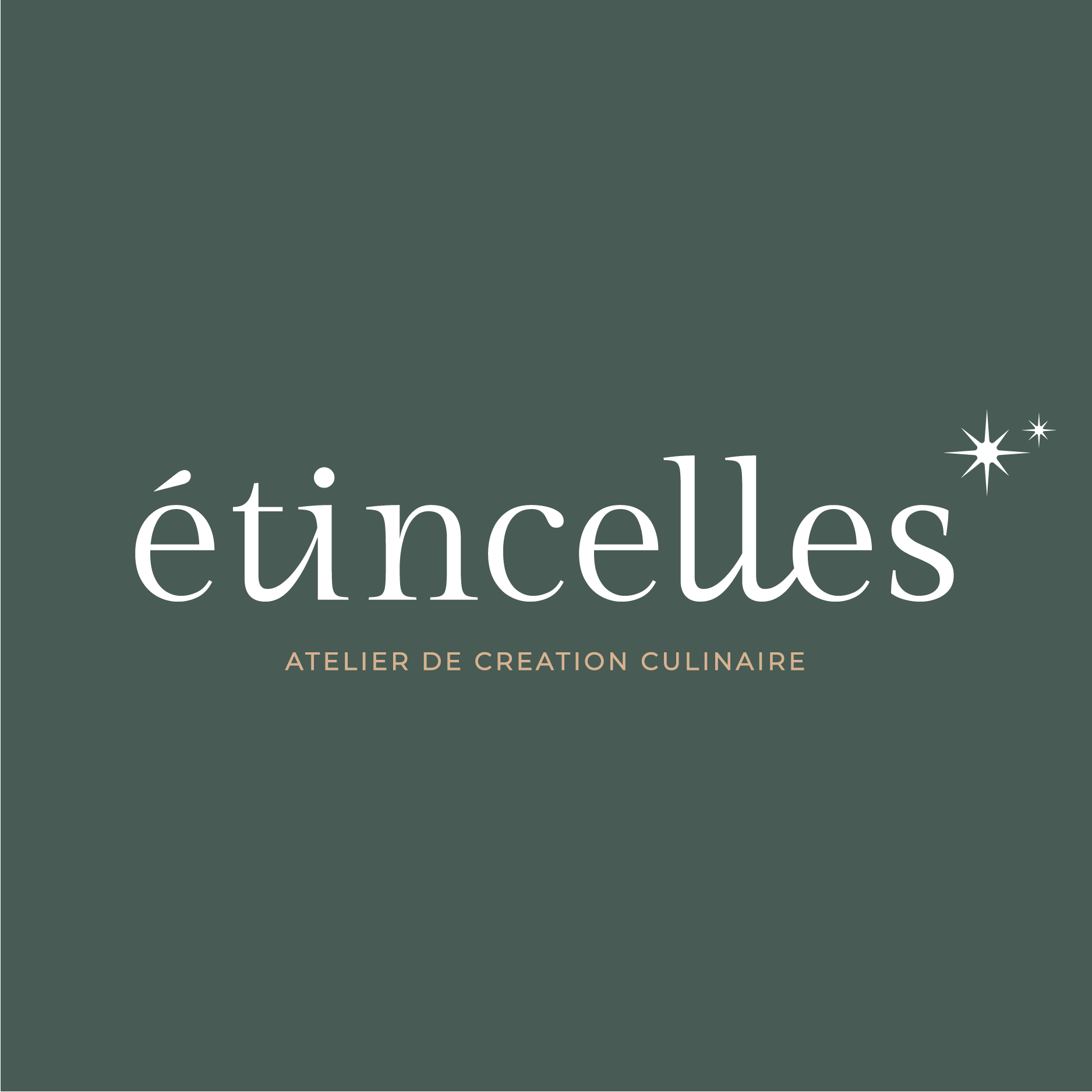 étincelles