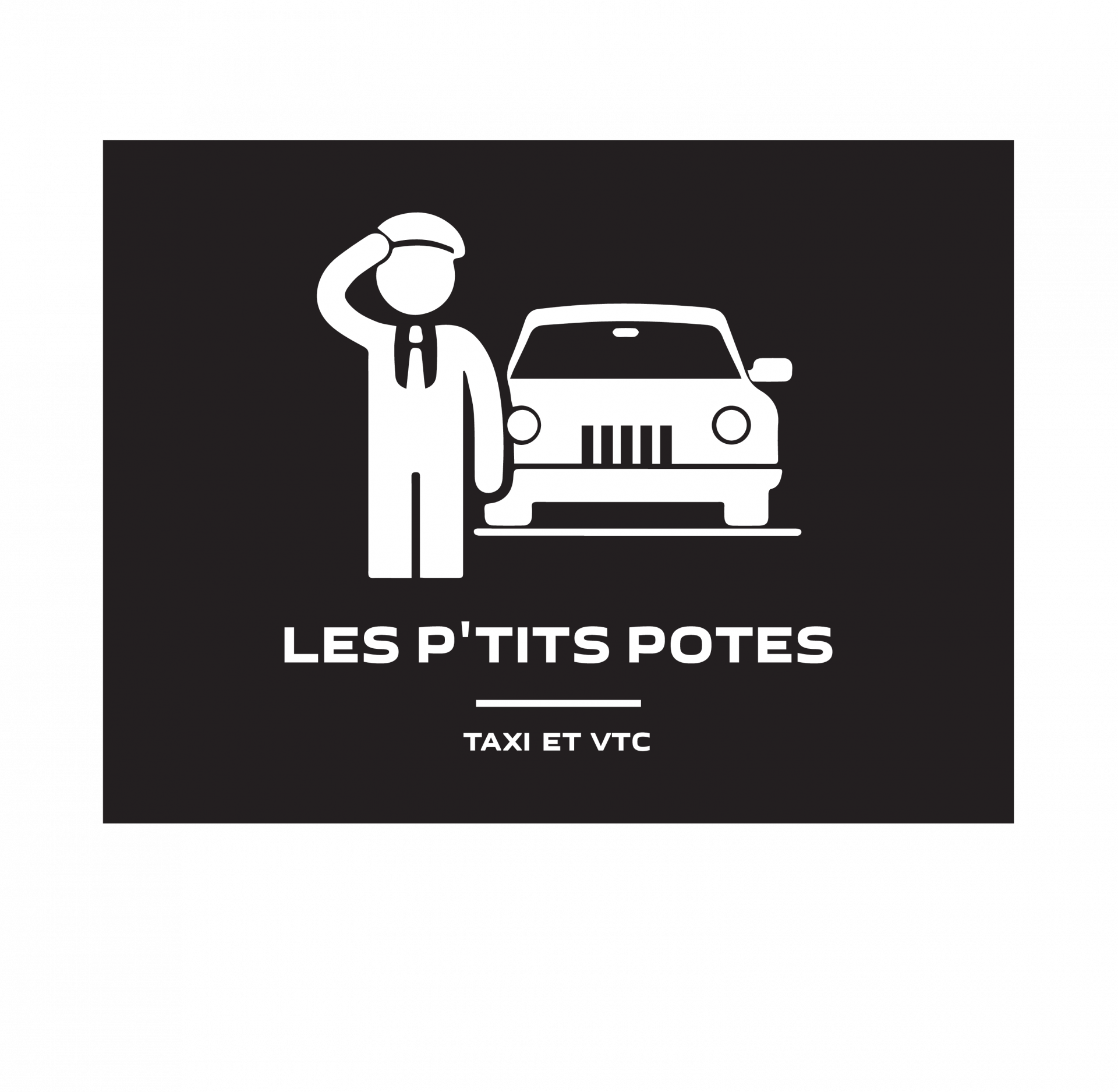 Les p'tits Potes taxi et vtc 