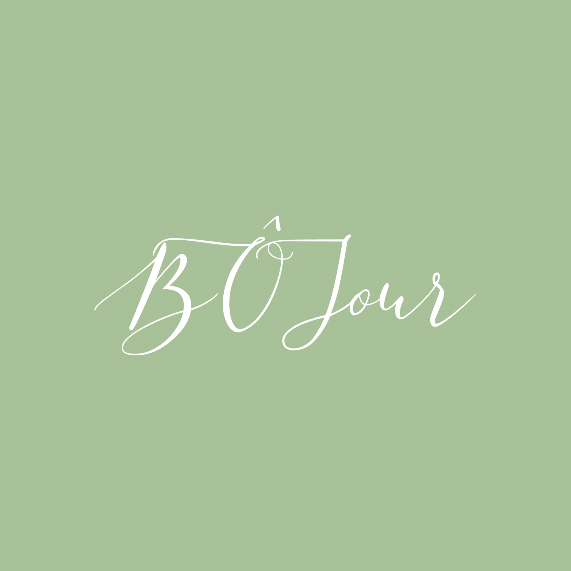 BÔ Jour