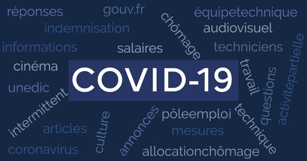 [FORMATION COVID] 