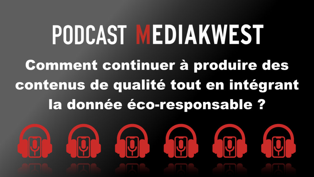[A ECOUTER] - Ecoproduction (podcast)