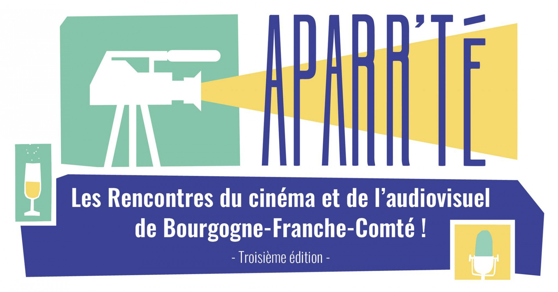 [PARTENARIAT] APARR'té #3 - Rencontres professionnelles