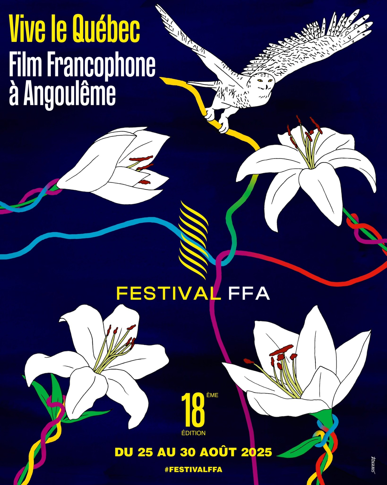 [ACTUS FILMS] - en sélection au Festival du Film Francophone d'Angoulème