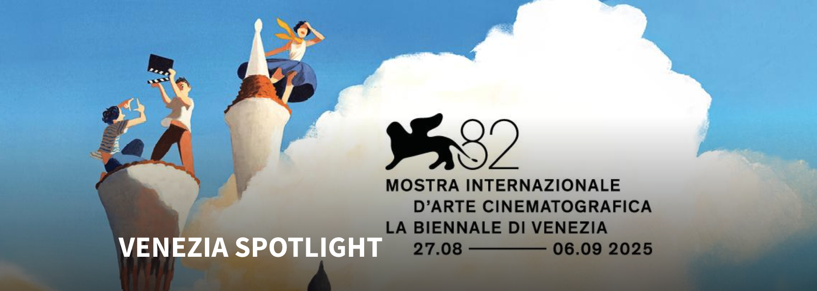 [ACTUS FILM] - en sélection à la Mostra de Venise 2025