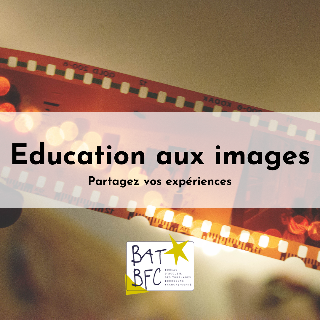 Education aux images - ça vous intéresse ?