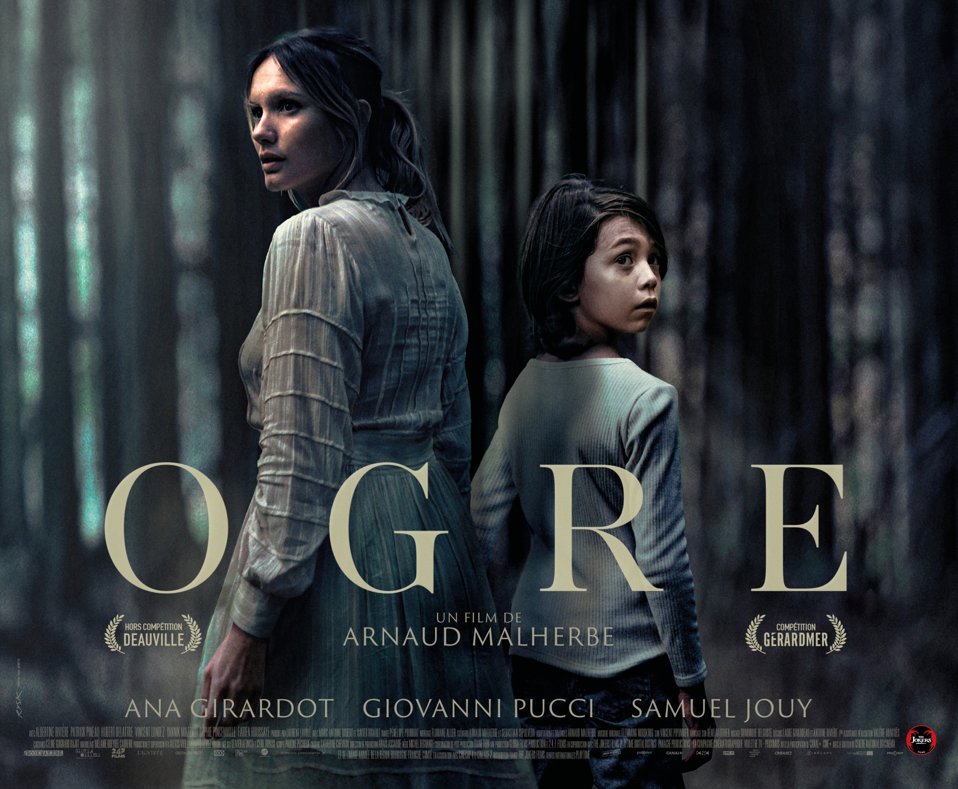 [ACTUS FILMS] - AVP OGRE