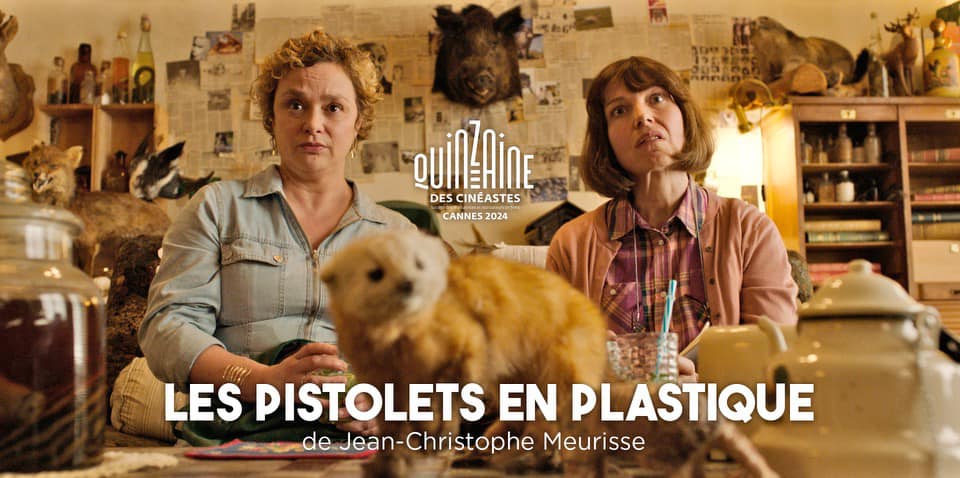 [SELECTION - CANNES] - Quinzaine des cinéastes