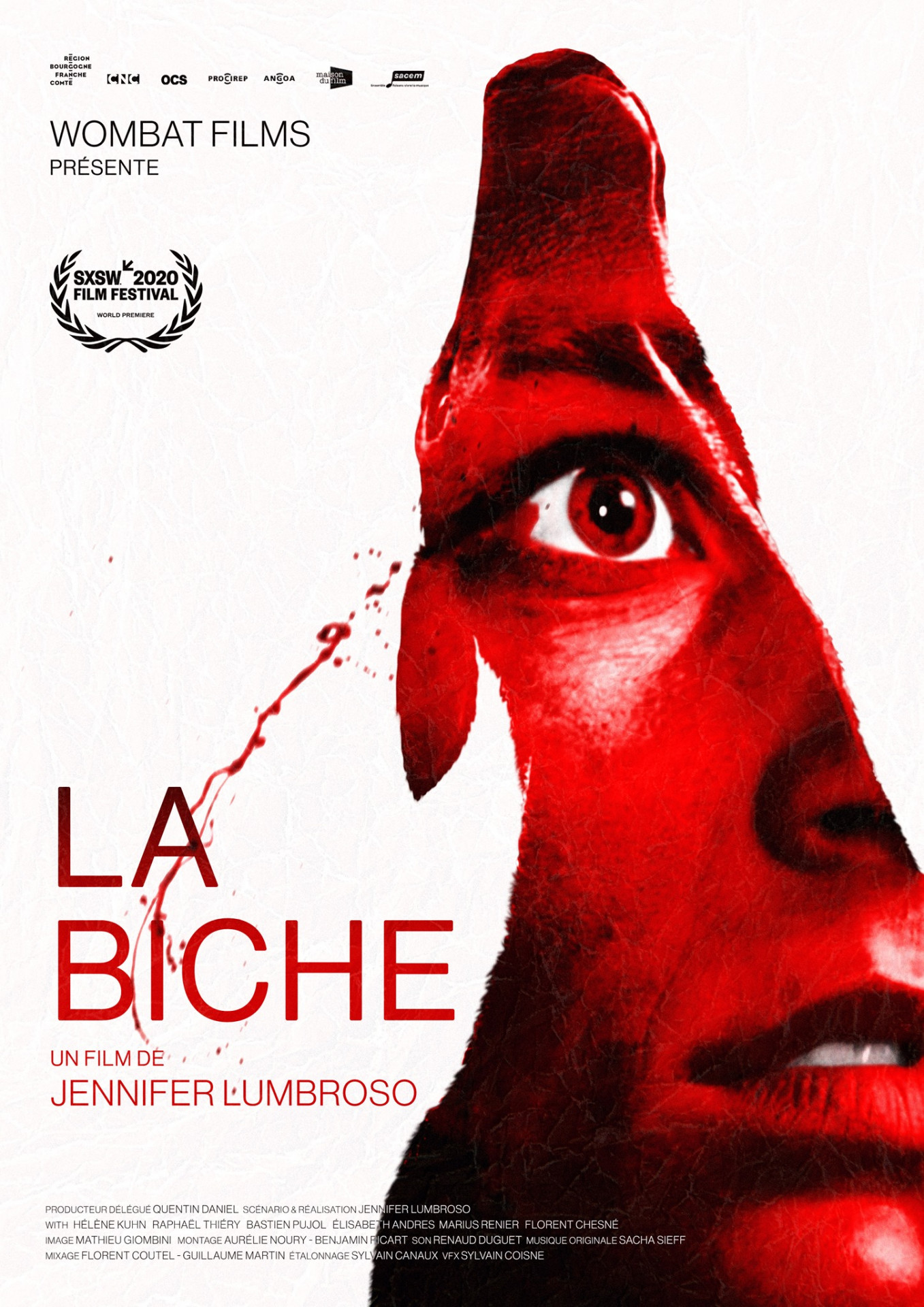 [SELECTION FESTIVALS] LA BICHE de Jennifer Lumbroso, à la conquête du monde !