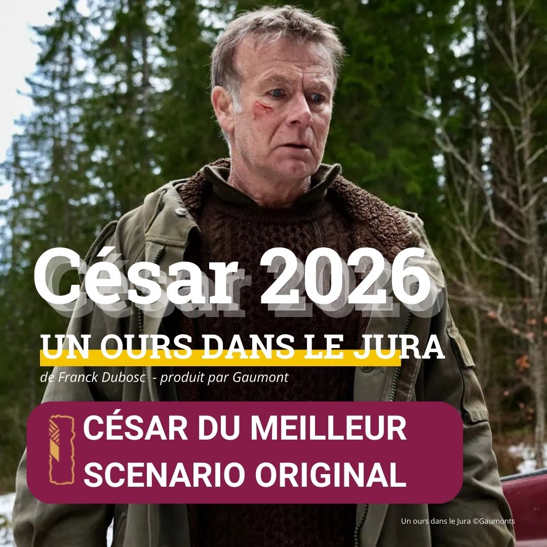 [CESAR 2026] - Les Montagnes du Jura inspire un scénario
