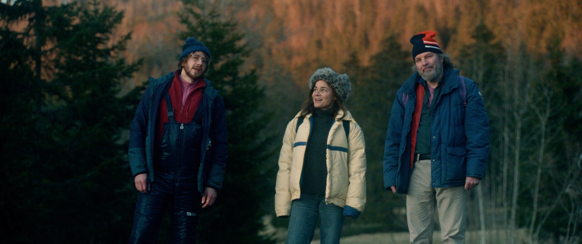 [AVANT-PREMIERE] - L'incroyable femme des neiges