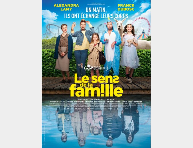 [SORTIE CINEMA] Le Sens de la Famille de Jean-Patrick Benes