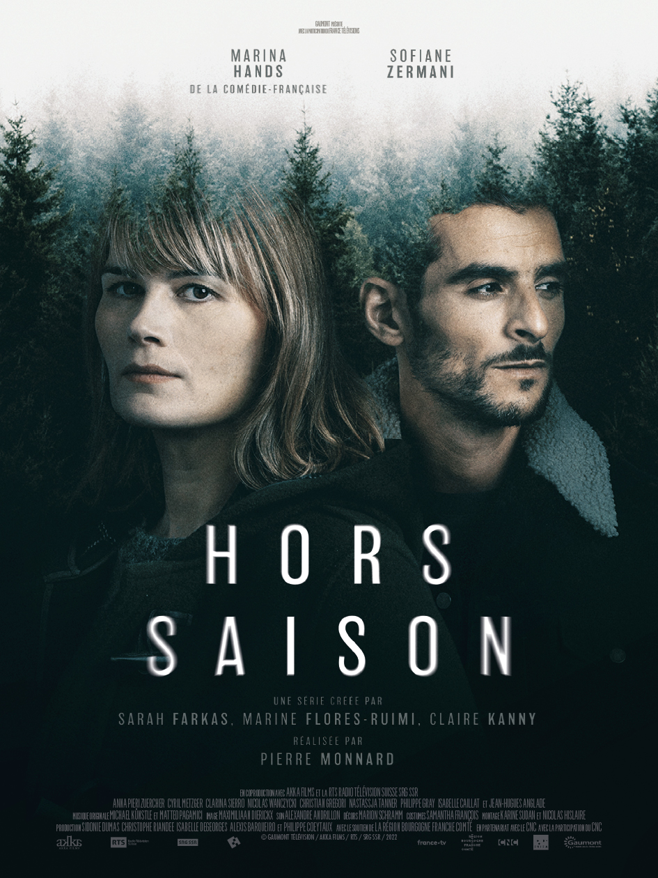 [ACTUS TV] - Série "Hors Saison"