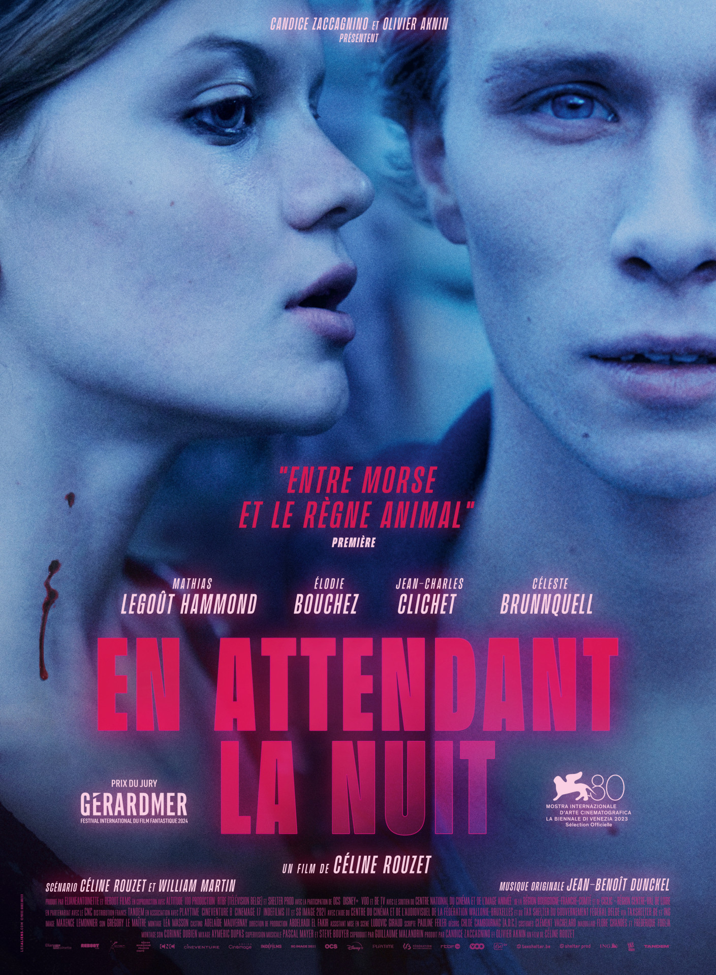 [AVANT-PREMIERE] - "En attendant la nuit" (long-métrage)
