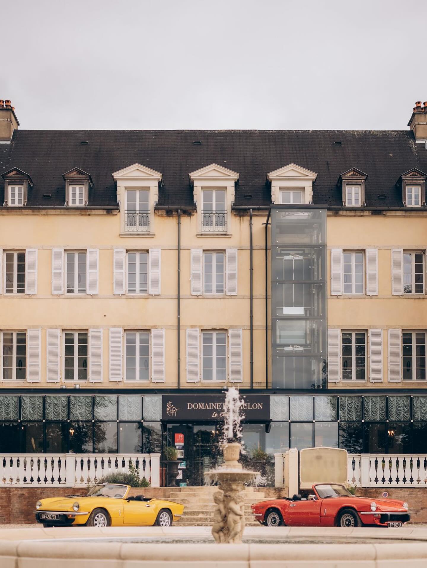 Historic Bourgogne Rent