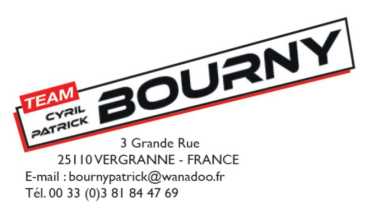 Team BOURNY