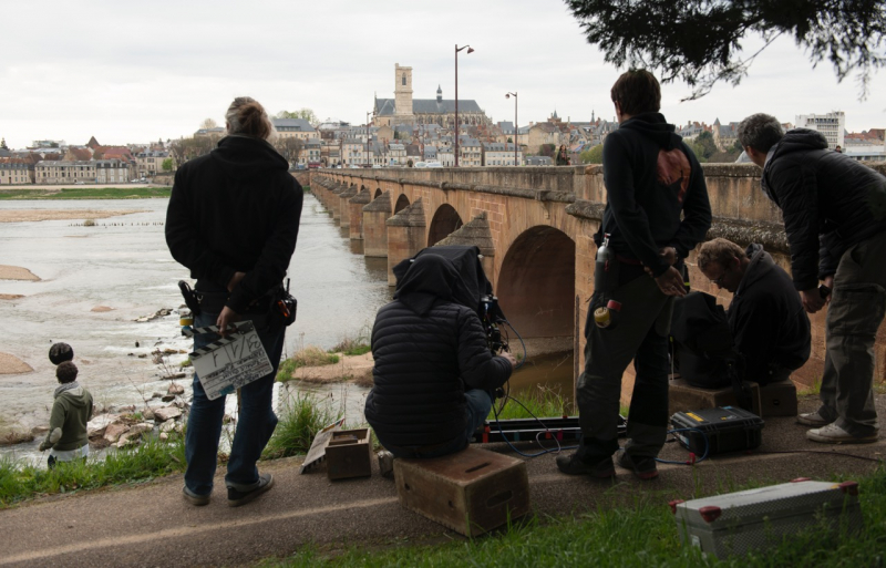 Tournages à venir