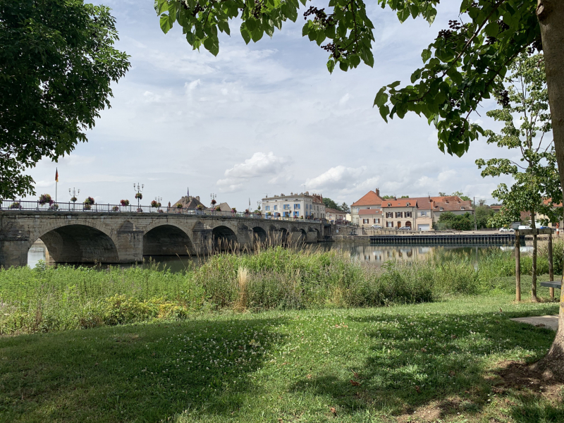 La Bourgogne-Franche-Comté, tout en décors